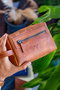 Zoozie Bags Boston Crazy - Tan